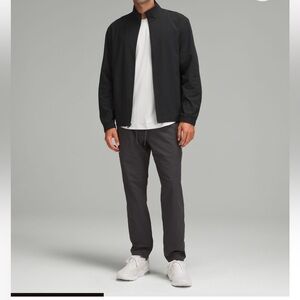Lululemon Zeroed in Track Jacket